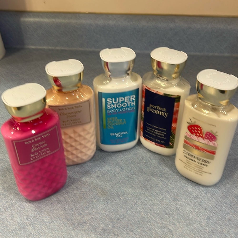 COPY - Bath & Body lot